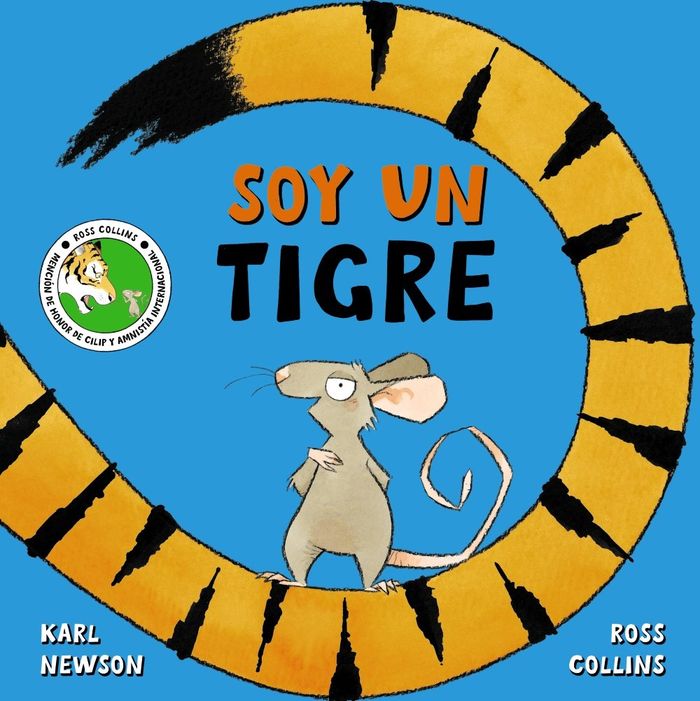 Soy un tigre 1 Soy un tigre