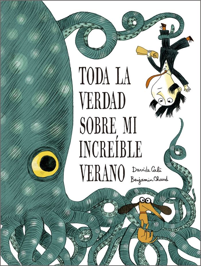 Toda la verdad sobre mi increíble verano 1 Toda la verdad sobre mi increíble verano