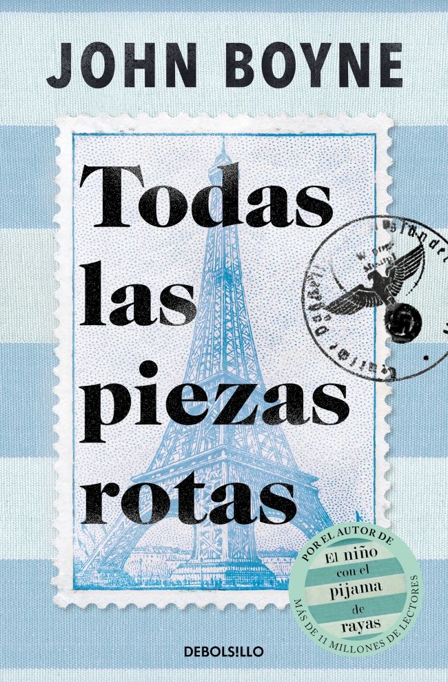 Todas las piezas rotas 1 Todas las piezas rotas