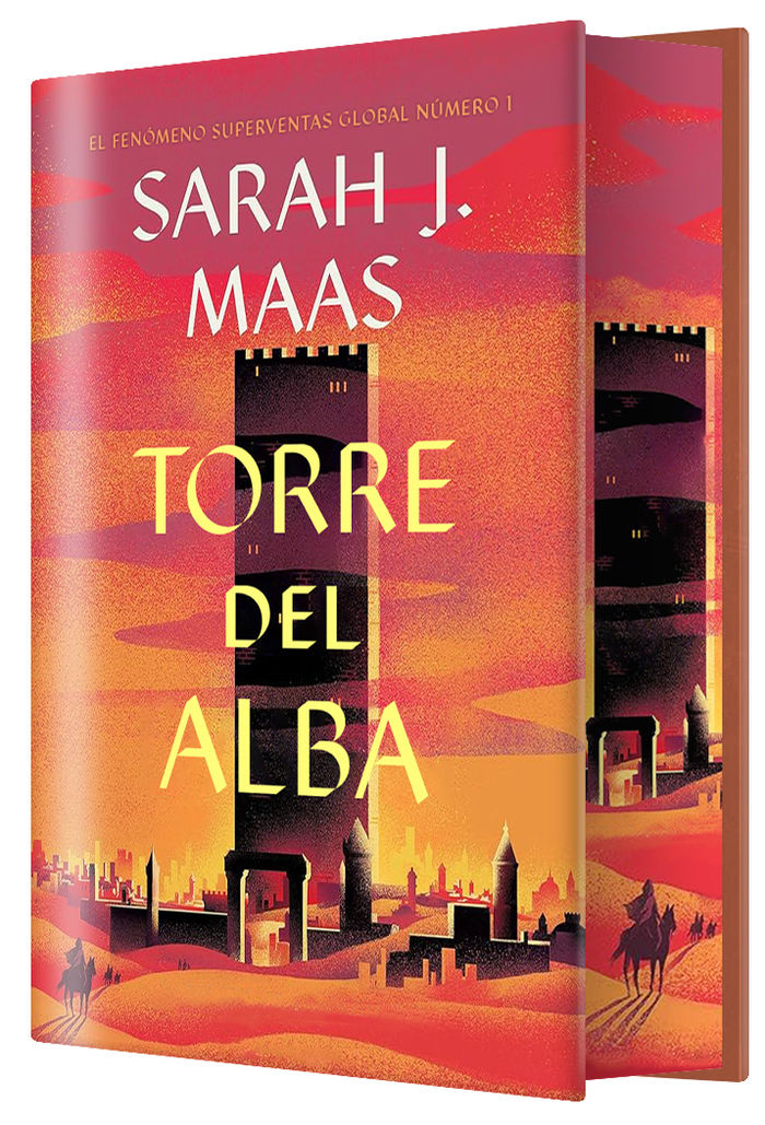 Torre del alba (edición limitada) 1 Torre del alba (edición limitada)