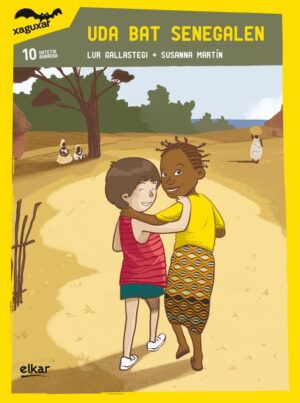 Uda bat senegalen