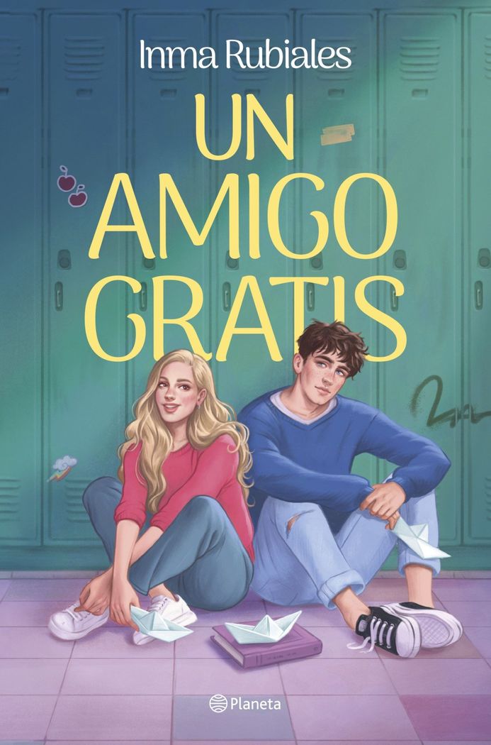 Un amigo gratis 1 Un amigo gratis