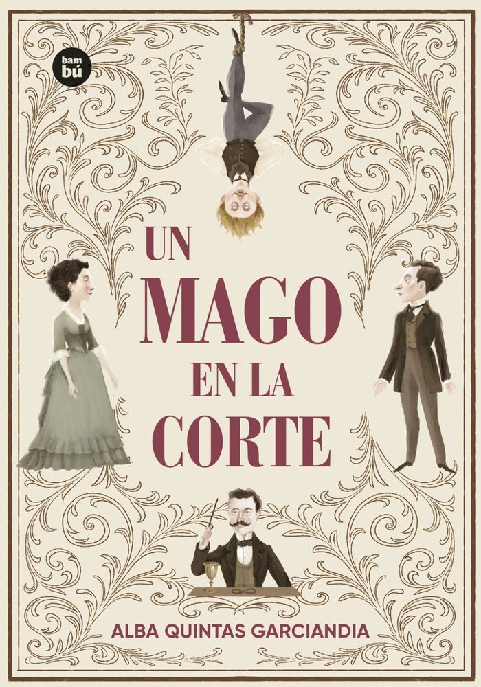 Un mago en la corte 1 Un mago en la corte