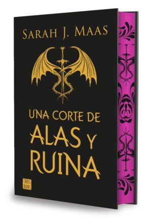 Una corte de alas y ruina. edición especial