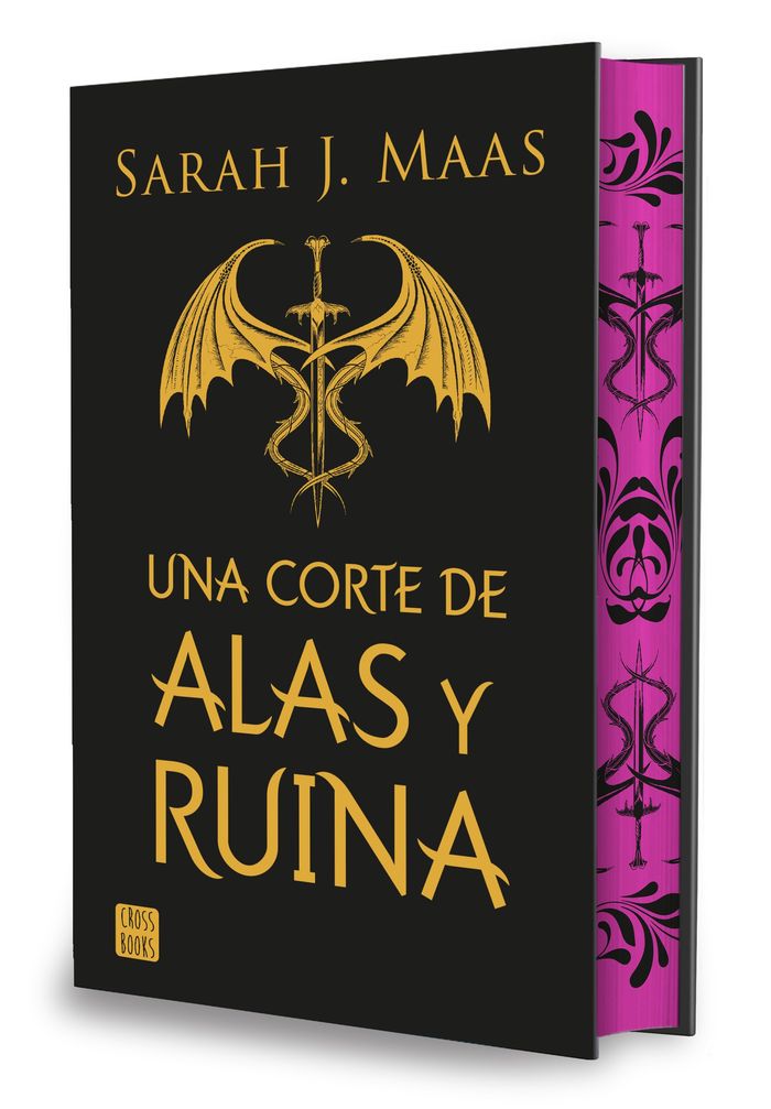 Una corte de alas y ruina. edición especial 1 Una corte de alas y ruina. edición especial