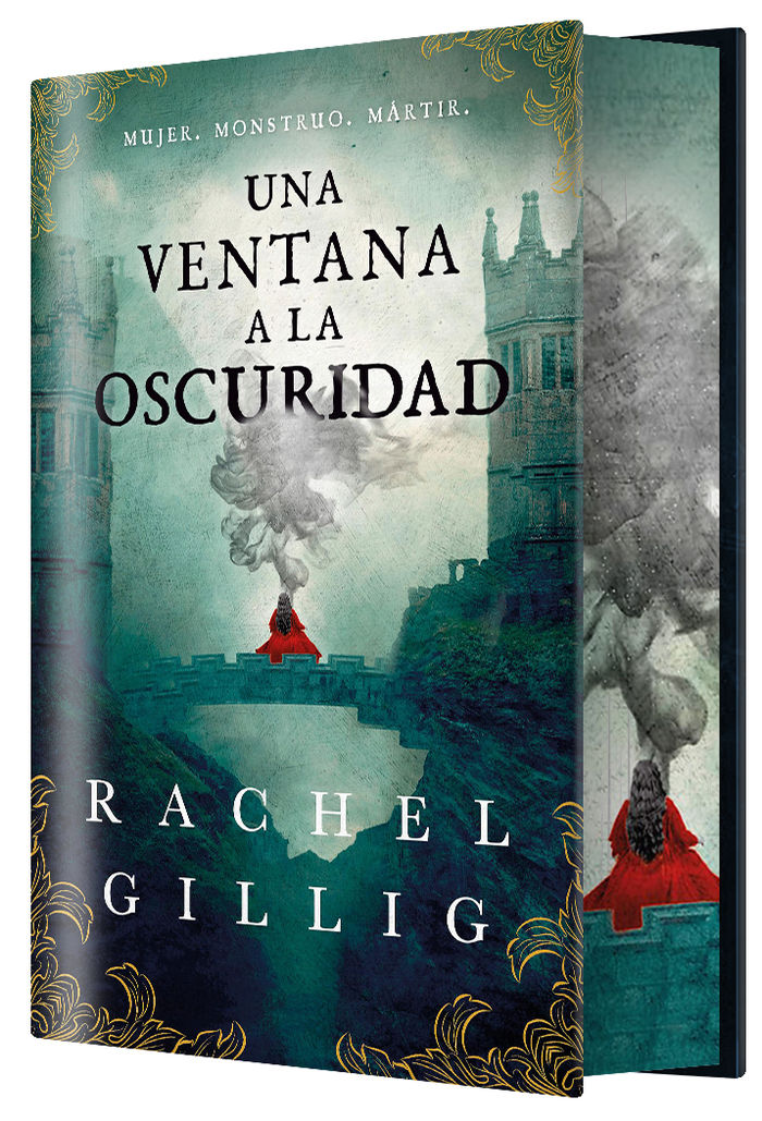 Una ventana a la oscuridad (edición especial limitada) 1 Una ventana a la oscuridad (edición especial limitada)
