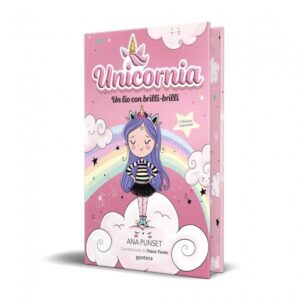Unicornia 1 - un lío con brilli-brilli (edición especial)
