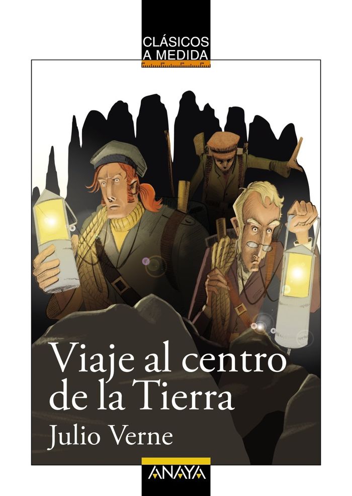 Viaje al centro de la tierra 1 Viaje al centro de la tierra