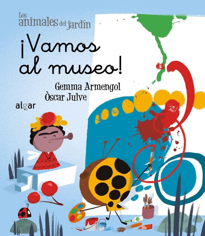 ¡Vamos al museo! 1 ¡Vamos al museo!