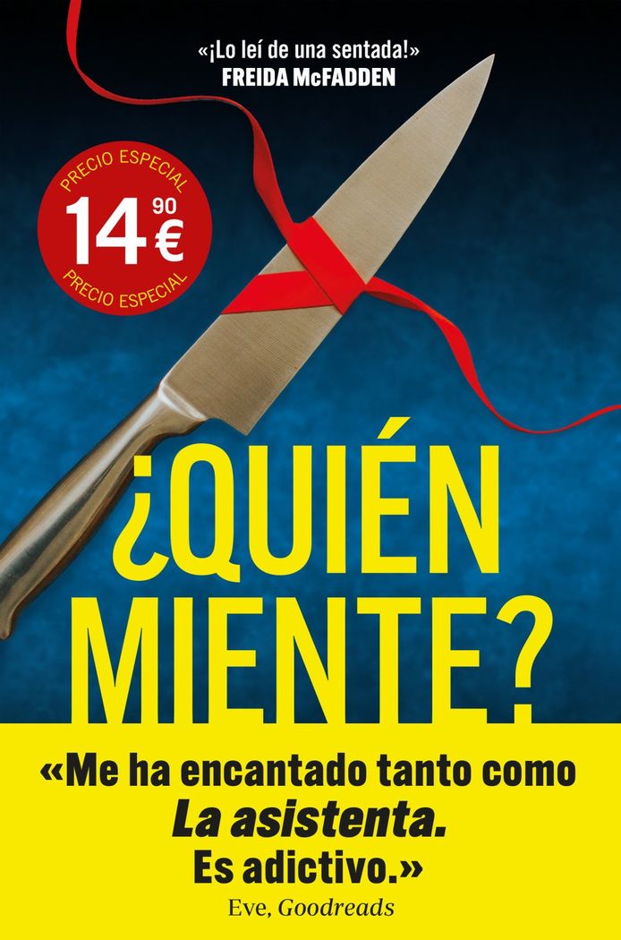 ¿Quién miente? 1 ¿Quién miente?