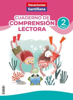 2PRI vacaciones compren lectora ED26
