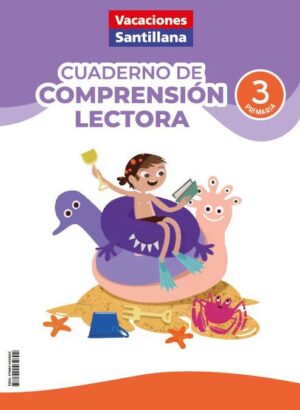 3PRI vacaciones compren lectora ED26