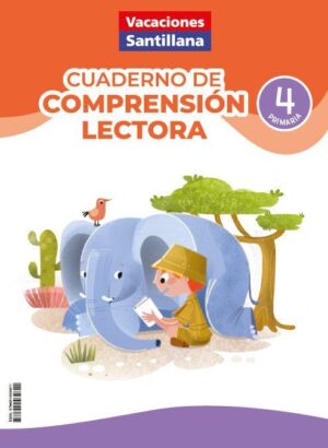 4PRI vacaciones compren lectora ED26