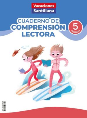 5PRI vacaciones compren lectora ED26