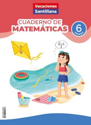 6PRI vacaciones matem ED26