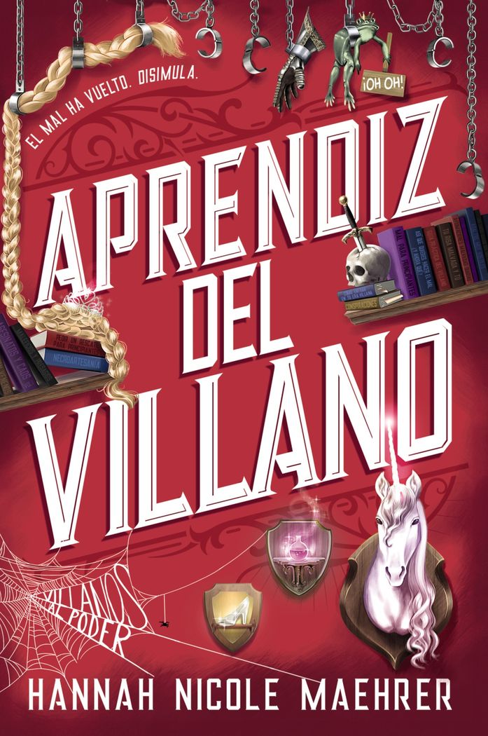 Aprendiz del villano 1 Aprendiz del villano
