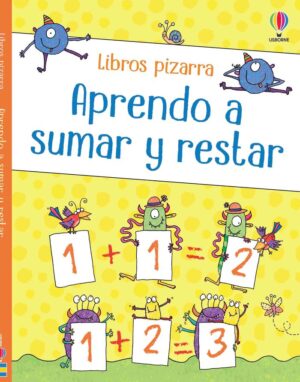 Aprendo a sumar y restar