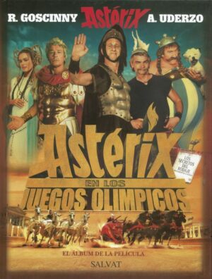 Astérix en los juegos olímpicos
