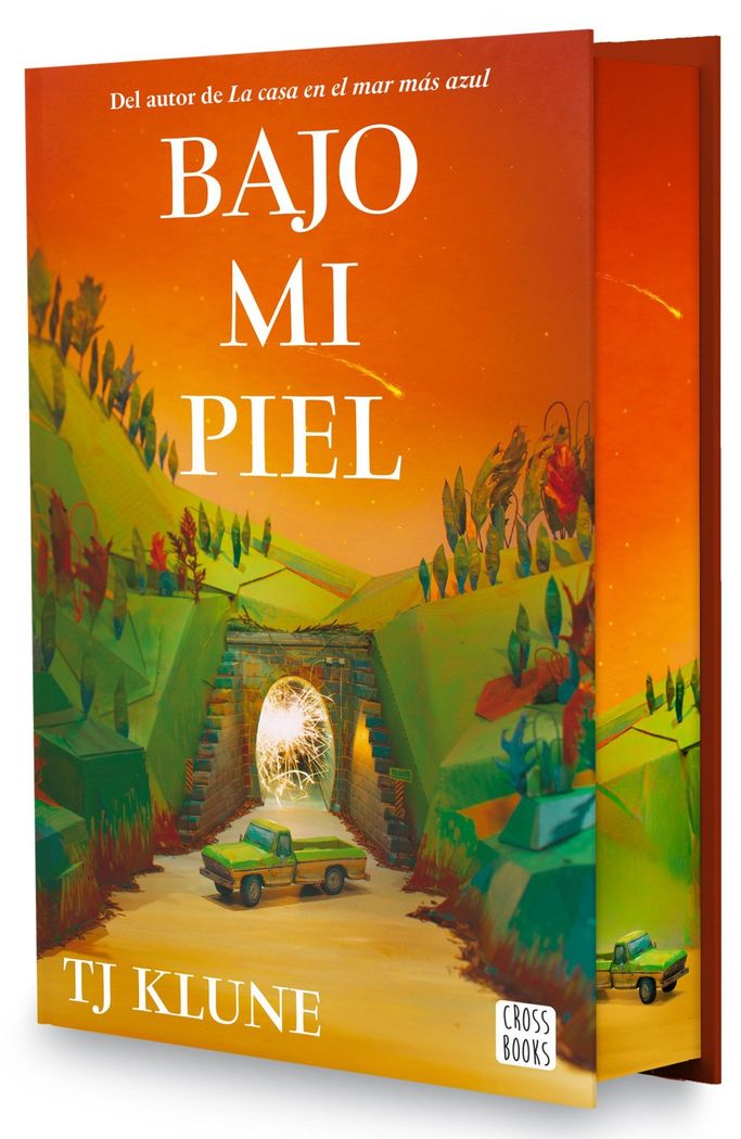 Bajo mi piel 1 Bajo mi piel