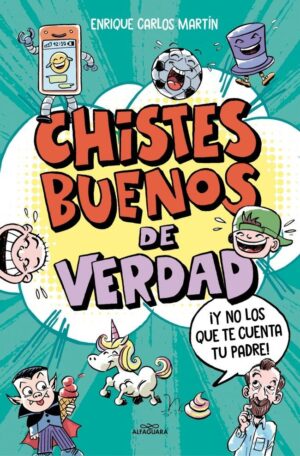 Chistes buenos de verdad