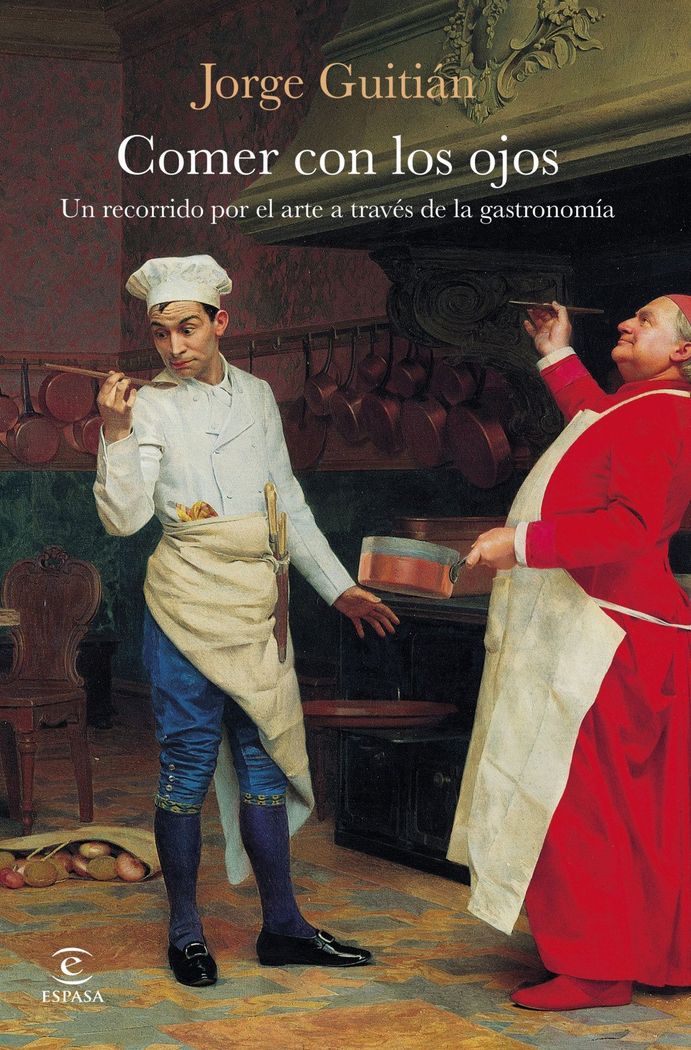 Comer con los ojos 1 Comer con los ojos