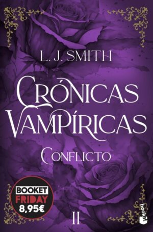Inicio 6 Conflicto (crónicas vampíricas