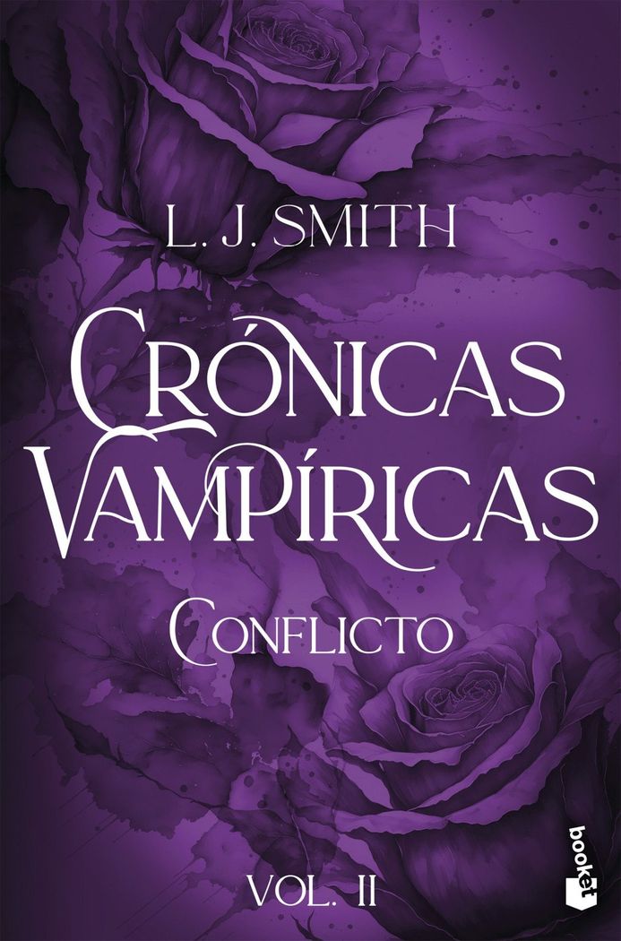 Conflicto (crónicas vampíricas, 2) 1 Conflicto (crónicas vampíricas
