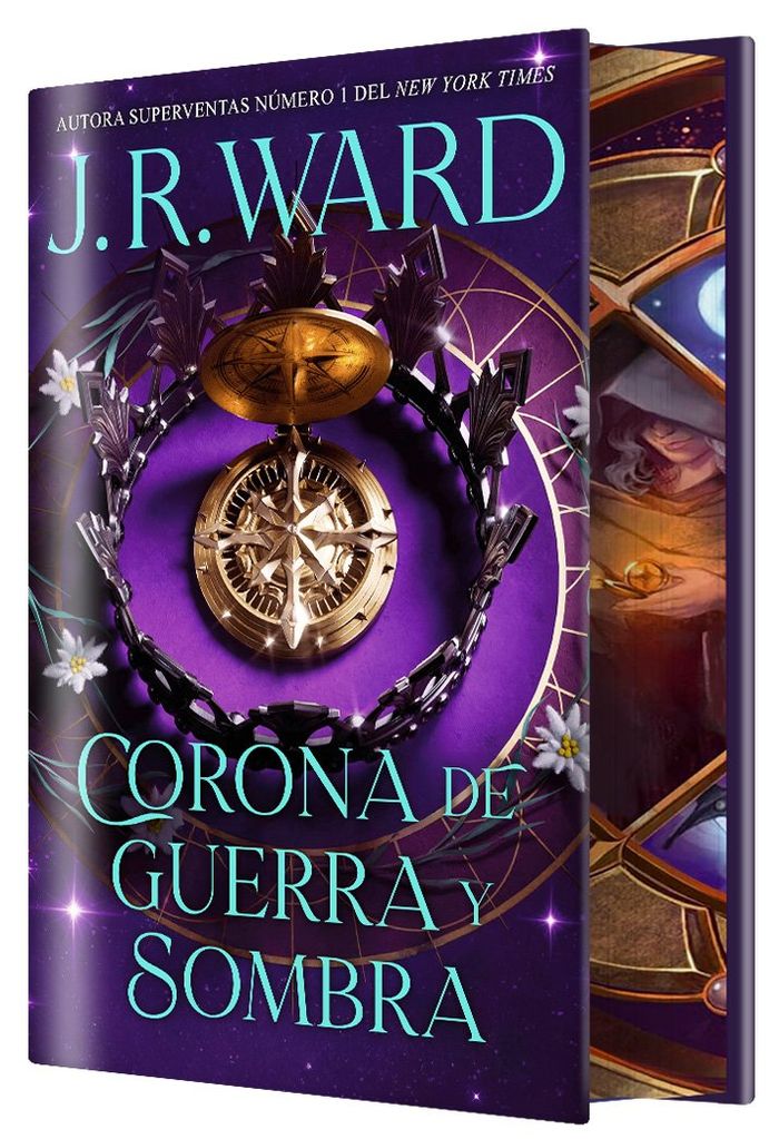 Corona de guerra y sombra 1 Corona de guerra y sombra