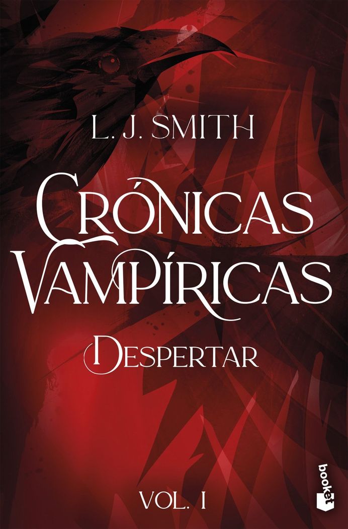 Despertar (crónicas vampíricas, 1) 1 Despertar (crónicas vampíricas