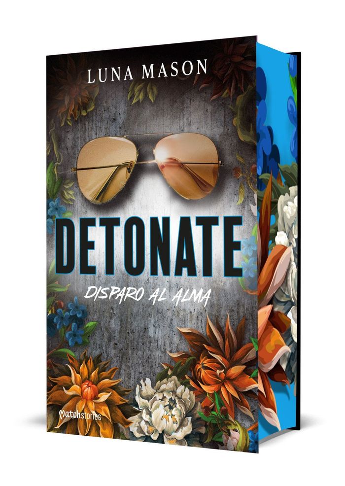 Detonate. disparo al alma 1 Detonate. disparo al alma
