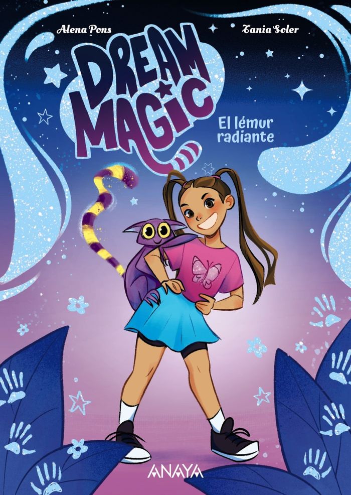 Dream magic. el lémur radiante 1 Dream magic. el lémur radiante