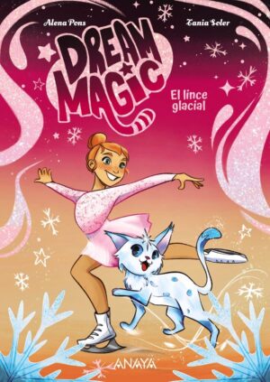 Dream magic. el lince glacial