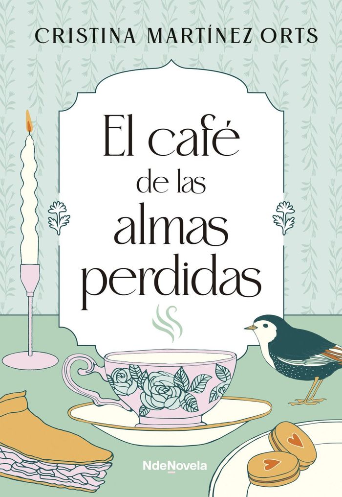 El café de las almas perdidas 1 El café de las almas perdidas