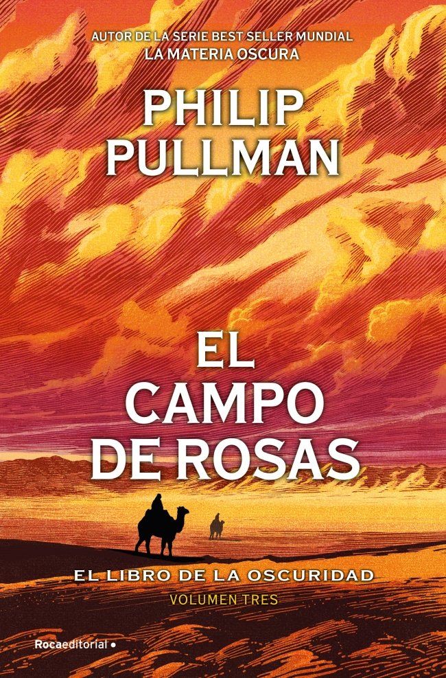 El campo de rosas (el libro de la oscuridad 3) 1 El campo de rosas (el libro de la oscuridad 3)