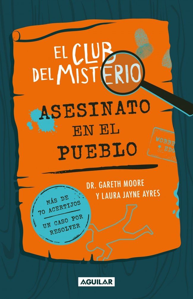 El club del misterio 1 - asesinato en el pueblo 1 El club del misterio 1 - asesinato en el pueblo