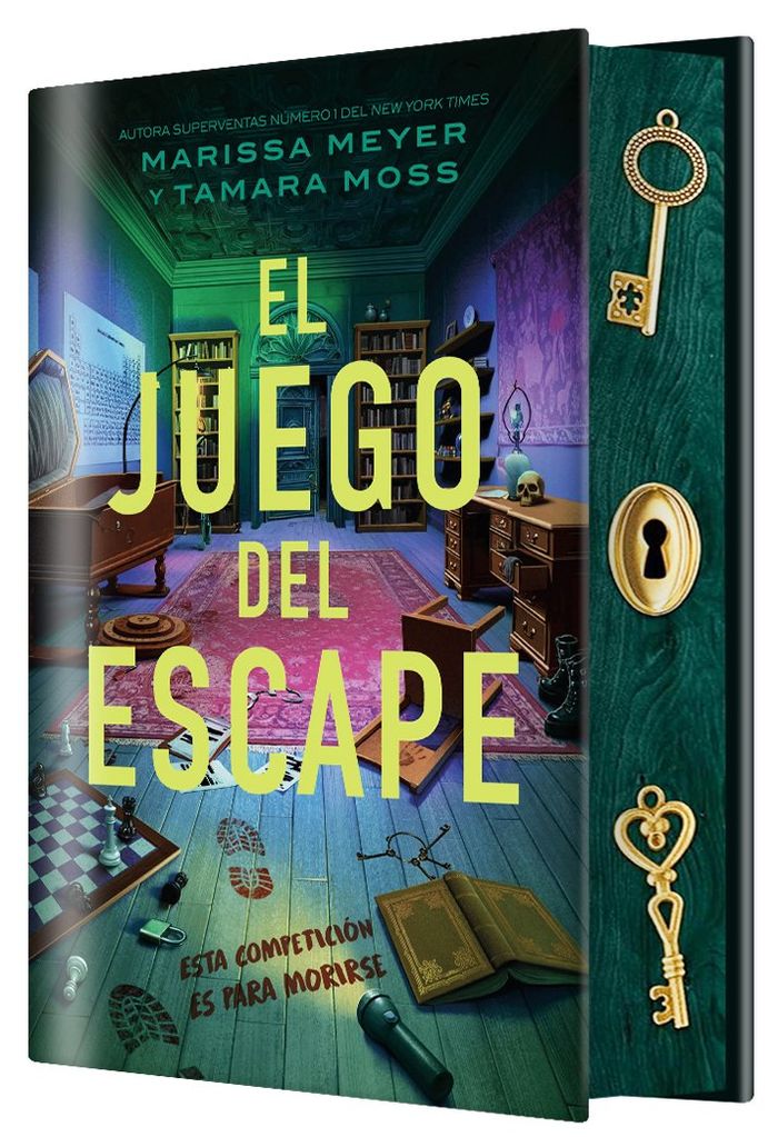 El juego del escape 1 El juego del escape