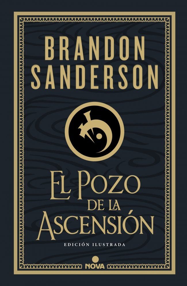 El pozo de la ascensión (trilogía original mistborn: Edición ilustrada 2) 1 El pozo de la ascensión (trilogía original mistborn: Edición ilustrada 2)