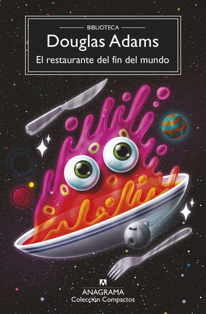 El restaurante del fin del mundo 1 El restaurante del fin del mundo