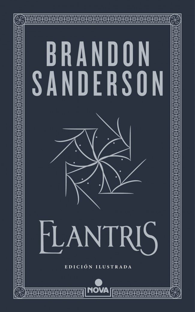 Elantris (edición ilustrada) 1 Elantris (edición ilustrada)
