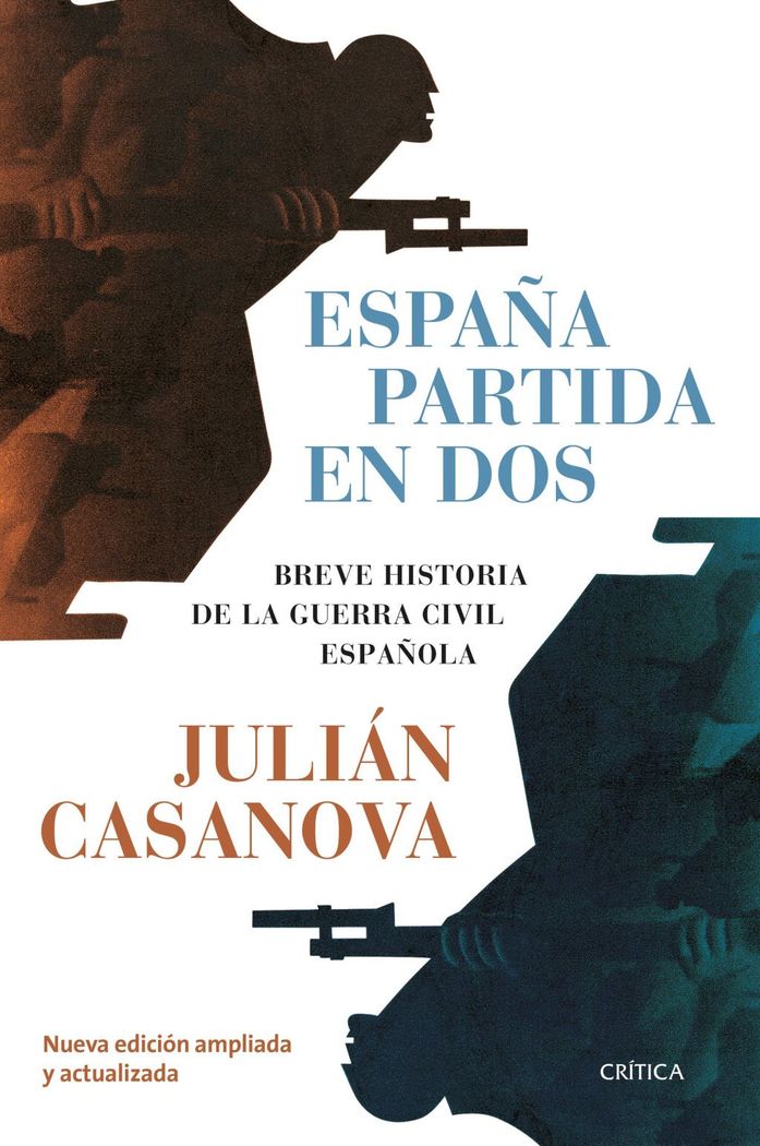 España partida en dos 1 España partida en dos