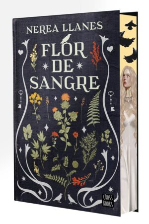 Flores malditas 1. flor de sangre