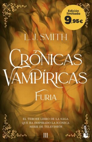 Inicio 5 Furia (crónicas vampíricas