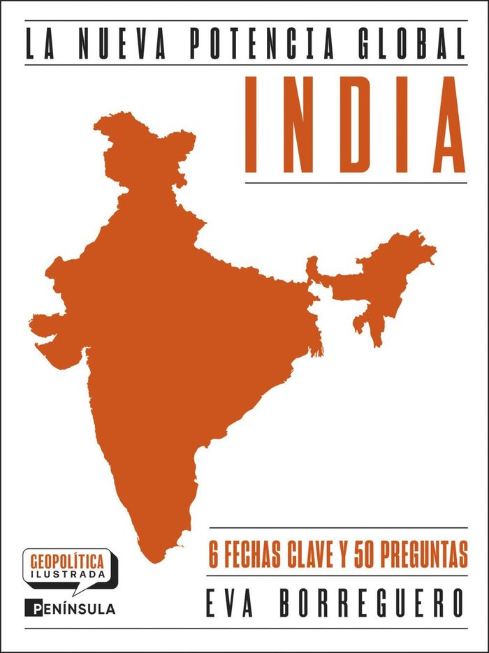 India. la nueva potencia global 1 India. la nueva potencia global