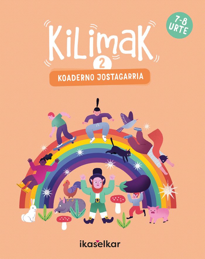 Kilimak 2 (7-8 urte) 1 Kilimak 2 (7-8 urte)