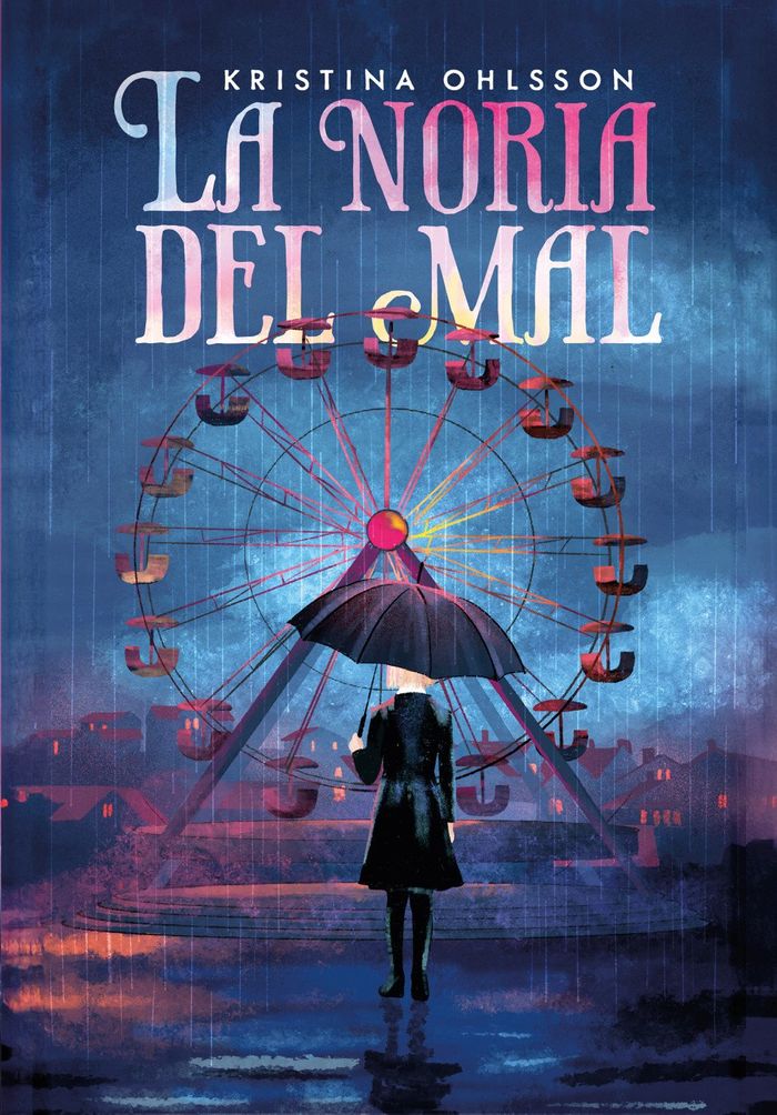 La noria del mal 1 La noria del mal