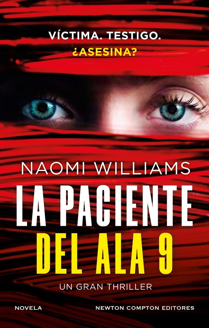 La paciente del ala 9 1 La paciente del ala 9