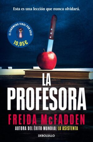 Inicio 4 La profesora
