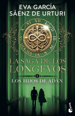 La saga de los longevos 2. los hijos de adán