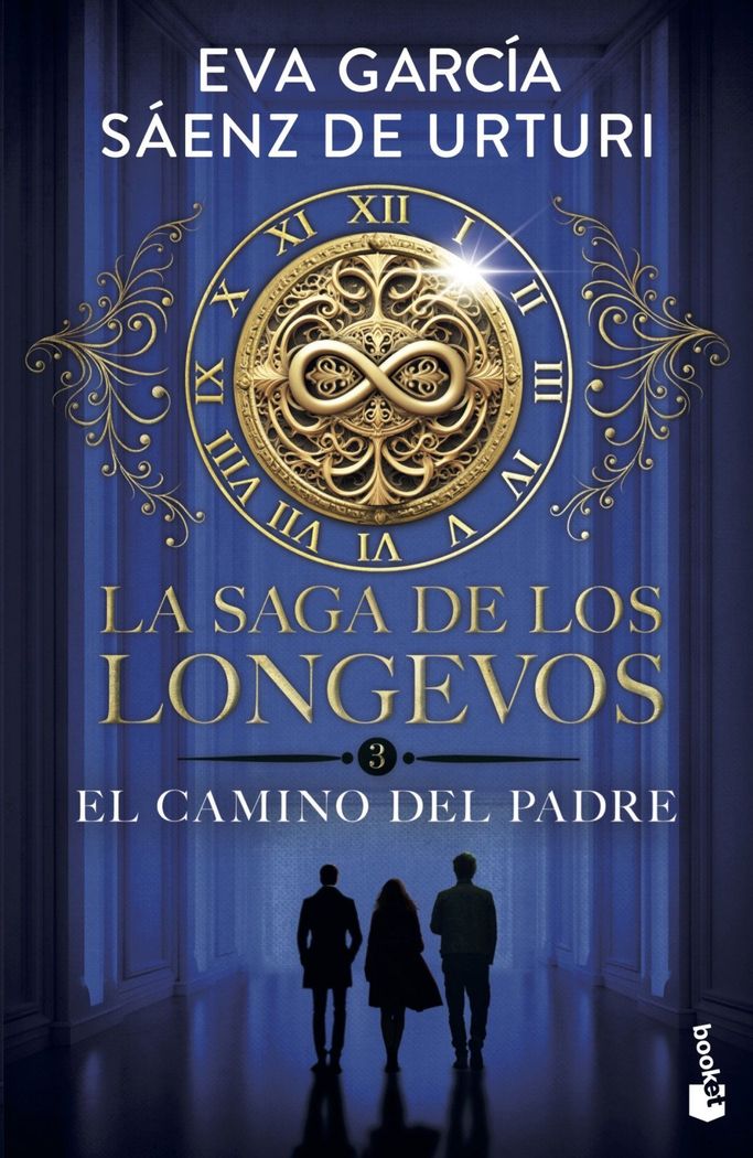 La saga de los longevos 3. el camino del padre 1 La saga de los longevos 3. el camino del padre