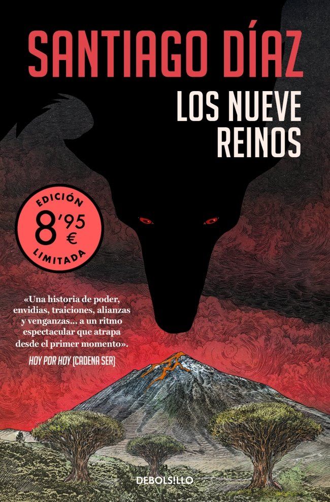 Los nueve reinos (edición limitada · verano) 1 Los nueve reinos (edición limitada · verano)